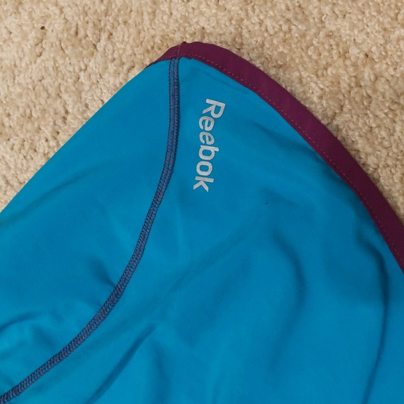 3" Reebok shorts - Picture 2 of 7